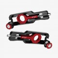 Bonamici Racing Aluminum Chain Adjuster with Spools for BMW S1000XR (2020+) / M1000XR (2024+) Bonamici Racing Aluminum Chain Adjuster with Spools for BMW S1000XR (2020+) / M1000XR (2024+)
